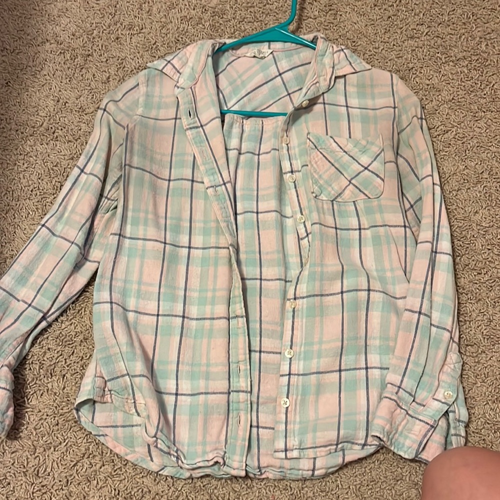 American eagle flannel
